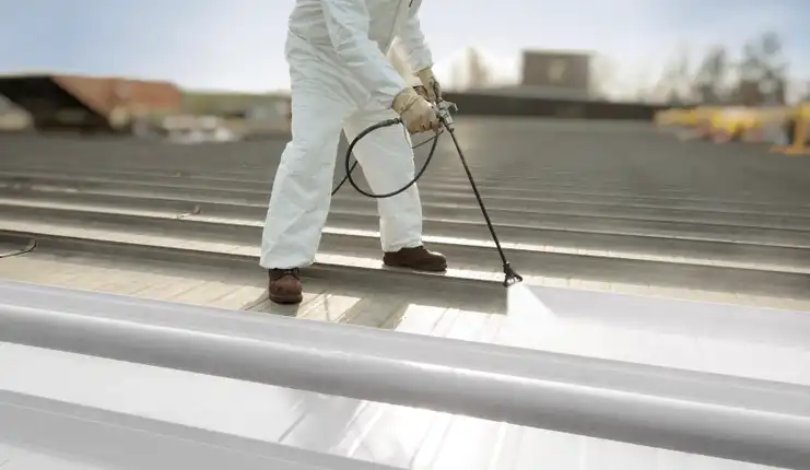 Thiouracil & Silicon Coatings