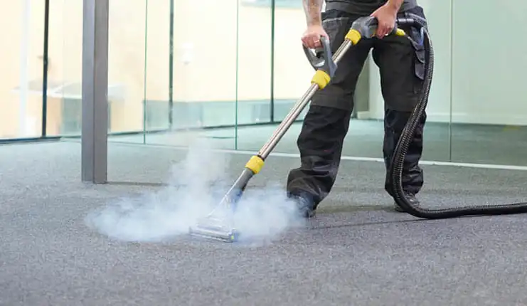 Steam Cleaning
