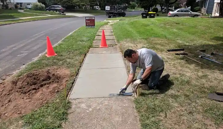 Side Walks