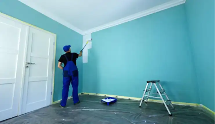 Interior & Exterior Painting