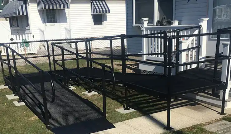 Handicap Ramps