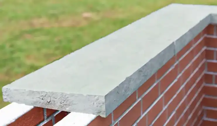 Coping Stone