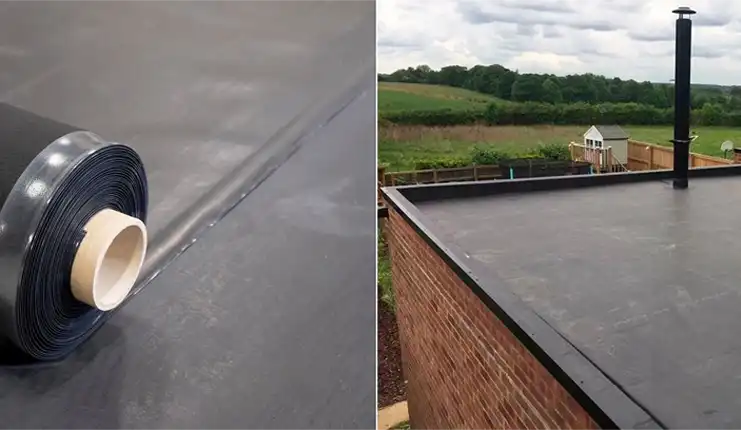 Rubber Roofing